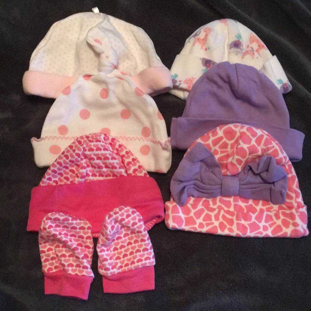 Baby hats